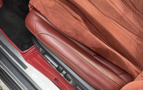 Lexus LX III, 2017 год, 9 000 000 рублей, 15 фотография