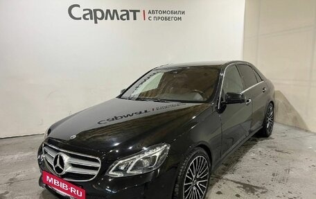 Mercedes-Benz E-Класс, 2013 год, 2 550 000 рублей, 3 фотография