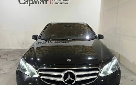 Mercedes-Benz E-Класс, 2013 год, 2 550 000 рублей, 2 фотография