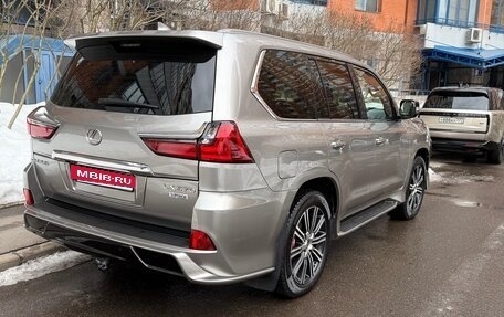 Lexus LX III, 2017 год, 9 000 000 рублей, 20 фотография