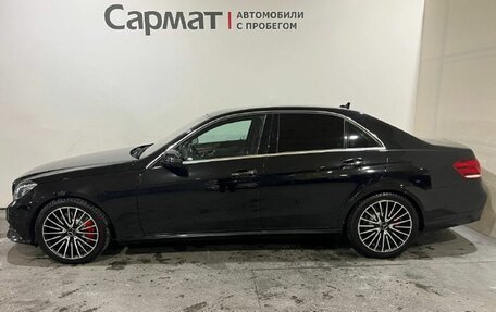 Mercedes-Benz E-Класс, 2013 год, 2 550 000 рублей, 4 фотография