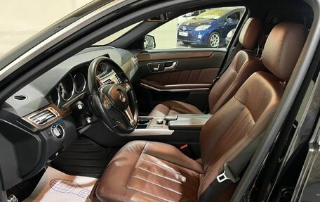 Mercedes-Benz E-Класс, 2013 год, 2 550 000 рублей, 9 фотография