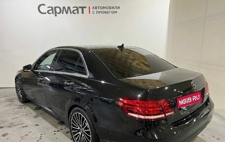 Mercedes-Benz E-Класс, 2013 год, 2 550 000 рублей, 5 фотография