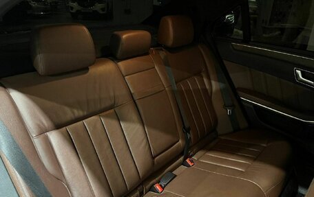 Mercedes-Benz E-Класс, 2013 год, 2 550 000 рублей, 17 фотография