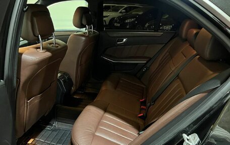 Mercedes-Benz E-Класс, 2013 год, 2 550 000 рублей, 15 фотография