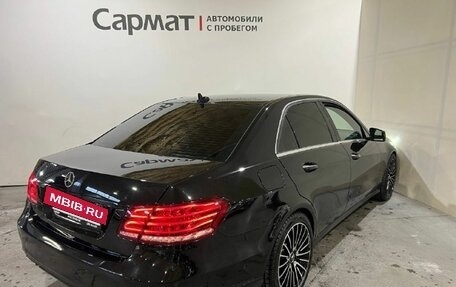 Mercedes-Benz E-Класс, 2013 год, 2 550 000 рублей, 7 фотография