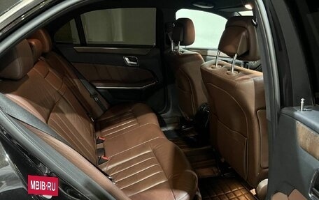 Mercedes-Benz E-Класс, 2013 год, 2 550 000 рублей, 16 фотография