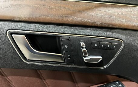 Mercedes-Benz E-Класс, 2013 год, 2 550 000 рублей, 30 фотография