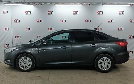 Ford Focus III, 2017 год, 1 149 000 рублей, 5 фотография