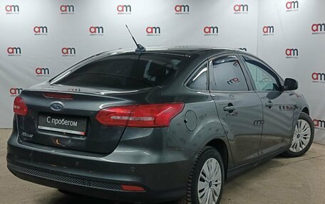 Ford Focus III, 2017 год, 1 149 000 рублей, 4 фотография