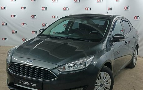 Ford Focus III, 2017 год, 1 149 000 рублей, 3 фотография