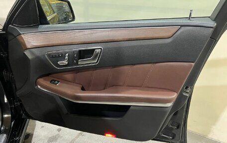 Mercedes-Benz E-Класс, 2013 год, 2 550 000 рублей, 40 фотография