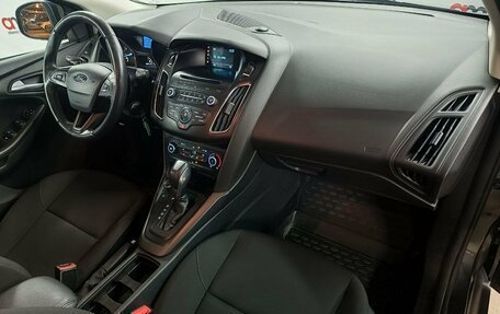 Ford Focus III, 2017 год, 1 149 000 рублей, 10 фотография