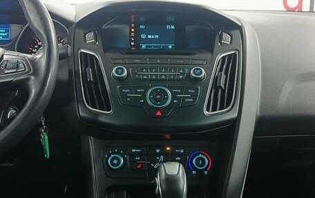 Ford Focus III, 2017 год, 1 149 000 рублей, 13 фотография