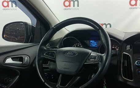 Ford Focus III, 2017 год, 1 149 000 рублей, 11 фотография