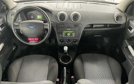 Ford Fusion I, 2008 год, 399 000 рублей, 9 фотография