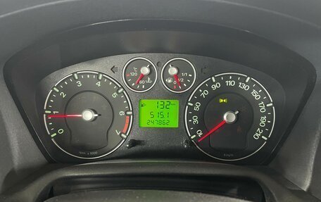 Ford Fusion I, 2008 год, 399 000 рублей, 14 фотография