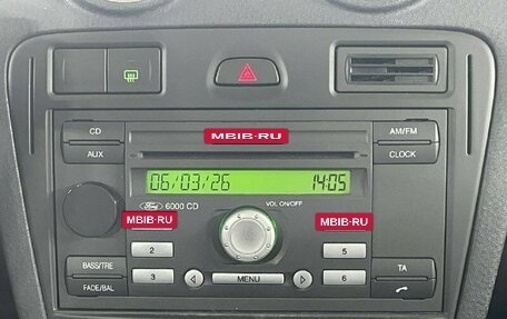 Ford Fusion I, 2008 год, 399 000 рублей, 15 фотография