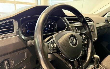 Volkswagen Tiguan II, 2018 год, 2 449 000 рублей, 10 фотография