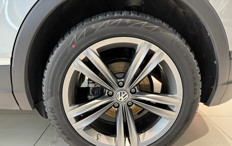 Volkswagen Tiguan II, 2018 год, 2 449 000 рублей, 22 фотография