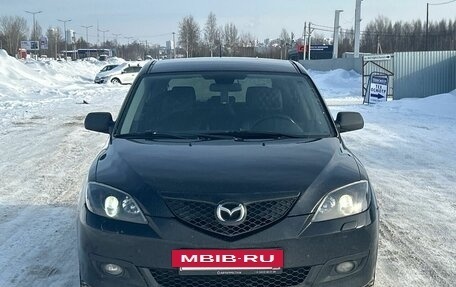 Mazda 3, 2008 год, 450 000 рублей, 3 фотография