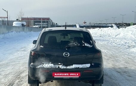 Mazda 3, 2008 год, 450 000 рублей, 4 фотография