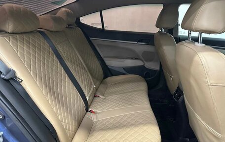 Hyundai Elantra VI рестайлинг, 2018 год, 1 020 000 рублей, 15 фотография