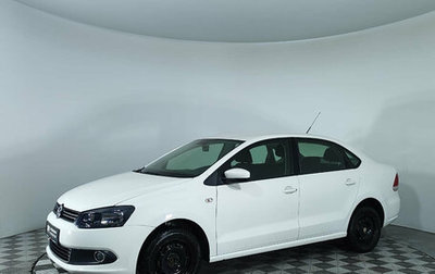 Volkswagen Polo VI (EU Market), 2012 год, 895 000 рублей, 1 фотография