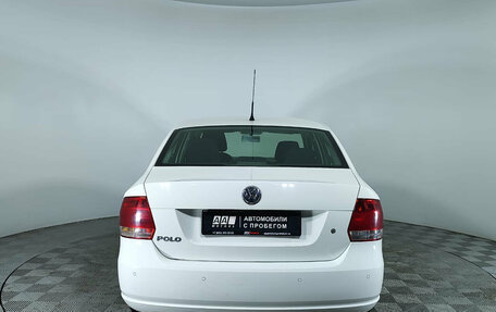 Volkswagen Polo VI (EU Market), 2012 год, 895 000 рублей, 6 фотография