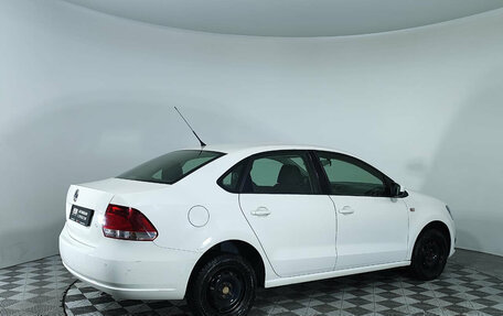 Volkswagen Polo VI (EU Market), 2012 год, 895 000 рублей, 5 фотография