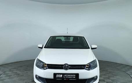Volkswagen Polo VI (EU Market), 2012 год, 895 000 рублей, 2 фотография