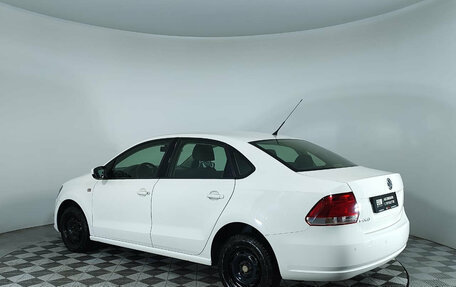 Volkswagen Polo VI (EU Market), 2012 год, 895 000 рублей, 7 фотография