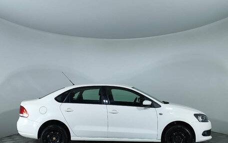 Volkswagen Polo VI (EU Market), 2012 год, 895 000 рублей, 4 фотография