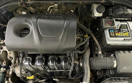 Hyundai Elantra VI рестайлинг, 2018 год, 1 020 000 рублей, 17 фотография