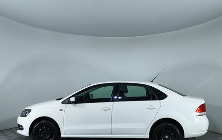 Volkswagen Polo VI (EU Market), 2012 год, 895 000 рублей, 8 фотография