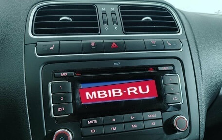 Volkswagen Polo VI (EU Market), 2012 год, 895 000 рублей, 13 фотография