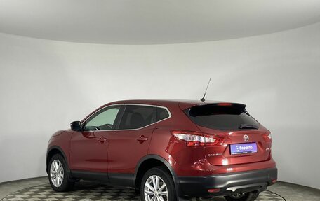 Nissan Qashqai, 2014 год, 1 580 000 рублей, 6 фотография