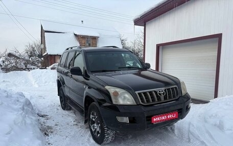 Toyota Land Cruiser Prado 120 рестайлинг, 2008 год, 1 580 000 рублей, 1 фотография
