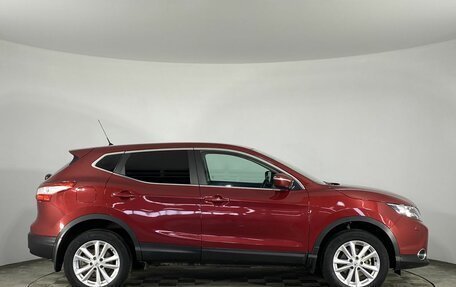 Nissan Qashqai, 2014 год, 1 580 000 рублей, 10 фотография
