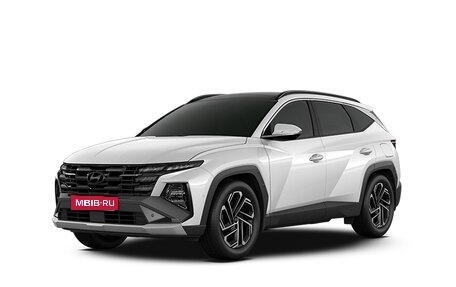 Hyundai Tucson, 2025 год, 4 840 000 рублей, 1 фотография