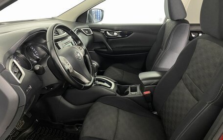 Nissan Qashqai, 2014 год, 1 580 000 рублей, 11 фотография