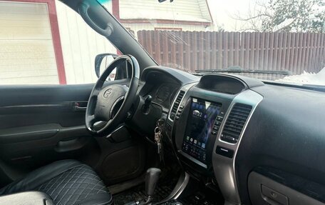 Toyota Land Cruiser Prado 120 рестайлинг, 2008 год, 1 580 000 рублей, 5 фотография