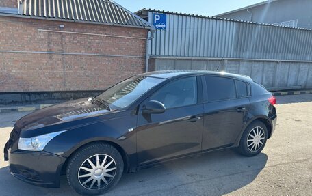 Chevrolet Cruze II, 2012 год, 470 000 рублей, 2 фотография