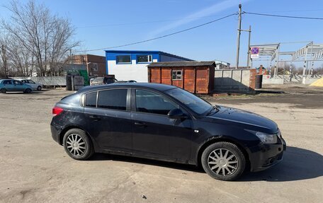 Chevrolet Cruze II, 2012 год, 470 000 рублей, 3 фотография