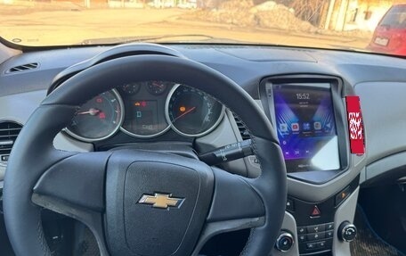 Chevrolet Cruze II, 2012 год, 470 000 рублей, 8 фотография