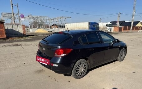 Chevrolet Cruze II, 2012 год, 470 000 рублей, 5 фотография