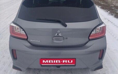 Mitsubishi Mirage VI рестайлинг, 2020 год, 1 150 000 рублей, 3 фотография