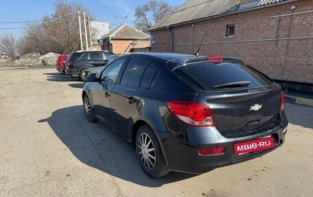 Chevrolet Cruze II, 2012 год, 470 000 рублей, 7 фотография