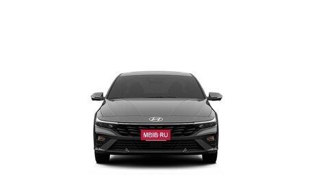 Hyundai Elantra, 2025 год, 2 850 000 рублей, 4 фотография