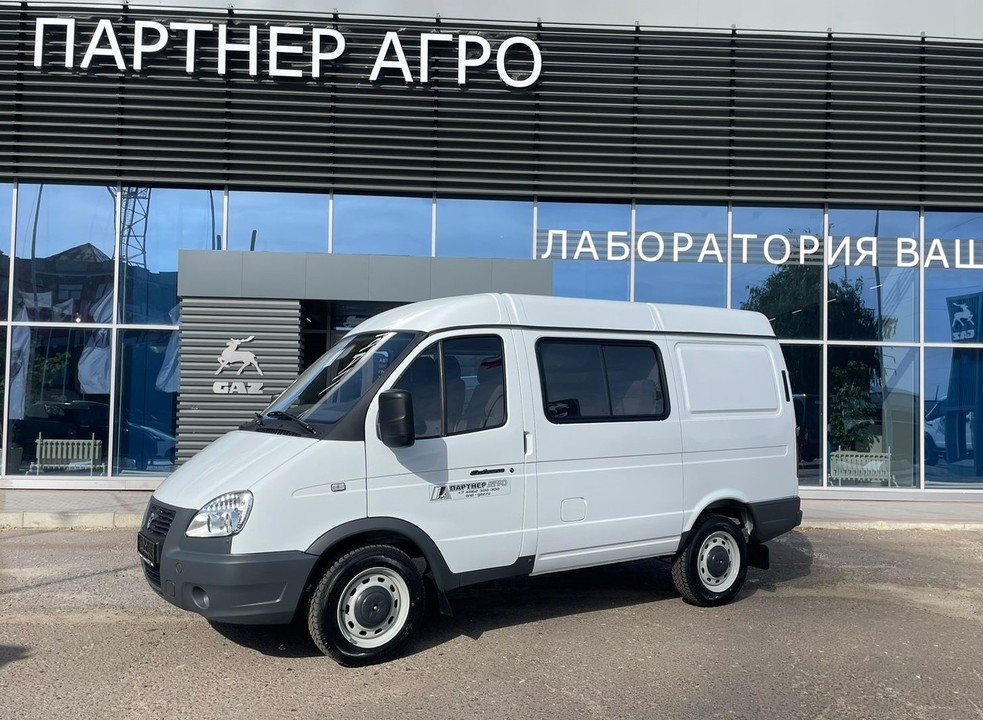 ГАЗ Соболь 2752, 2026 год, 2 105 000 рублей, 2 фотография